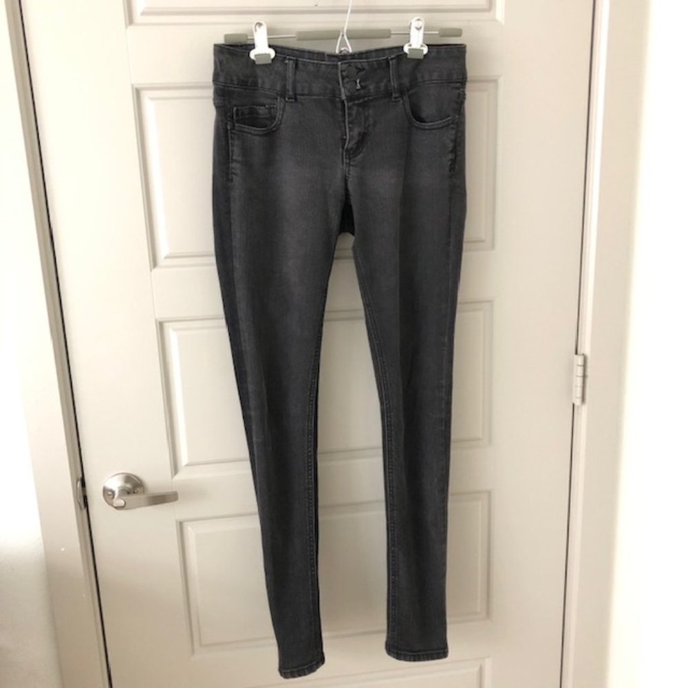 Forever 21 Women's Grey Jeans